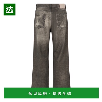 香港直邮OUR LEGACY 男士牛仔裤 M2265TDDIGITALBLACKAURORAPRINT