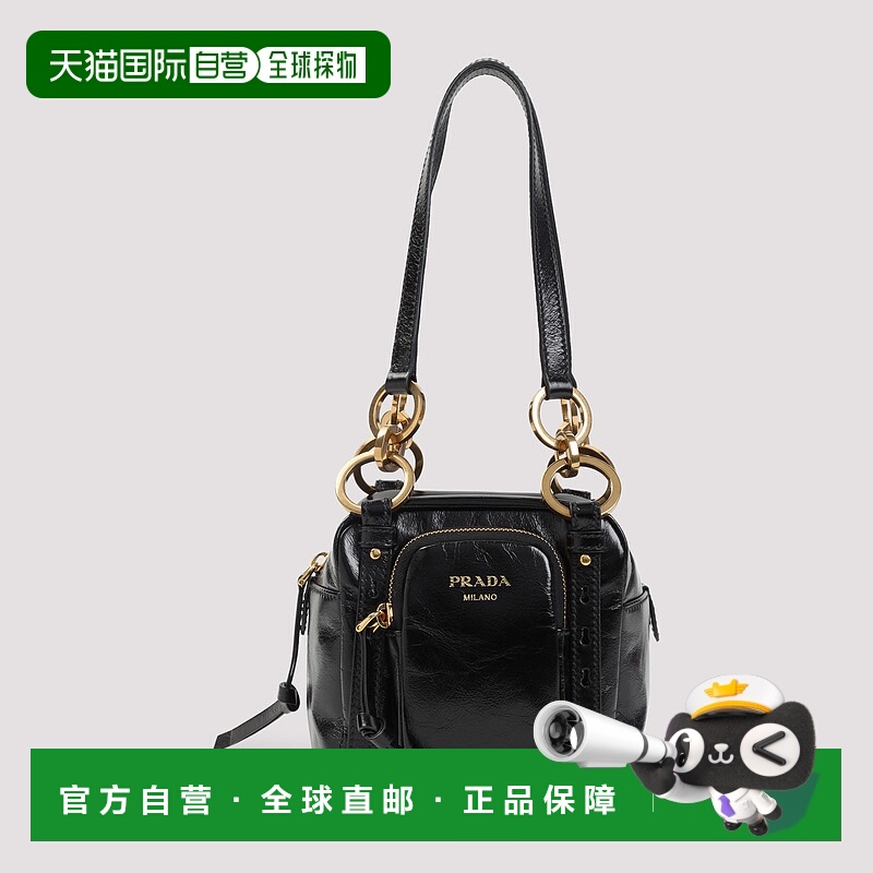 1h可退 欧洲直邮prada 女士 单肩包手提包
