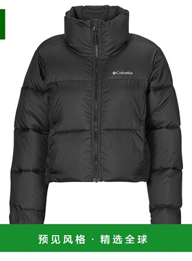 欧洲直邮Columbia 哥伦比亚 女装 秋冬 羽绒服 Puffect II Croppe