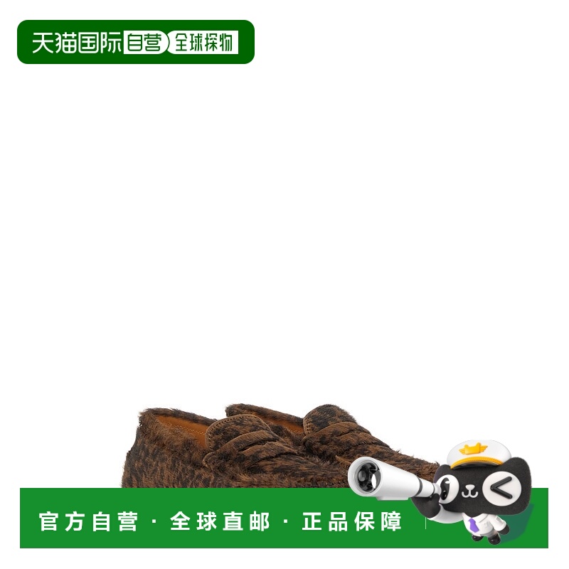 1h可退 香港直邮TOD'S 托德斯 女士 GOMMINO MACRO 休闲平底鞋 XX
