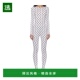 女士连体裤 香港直邮MARINE SERRE WJS002ACJER0001WH00OPTICALWH