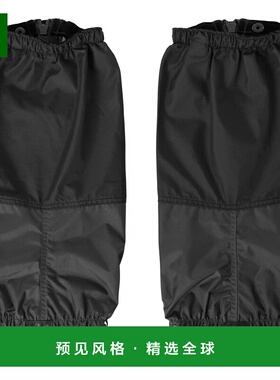 1h可退 香港直邮mont-bell 运动护具 1129784BK CO 黑色 DRY-TEC