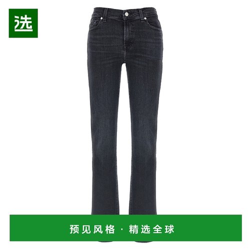 1h可退 香港直邮7 For All Mankind 赛文·弗奥曼德 女士 'Bootcu