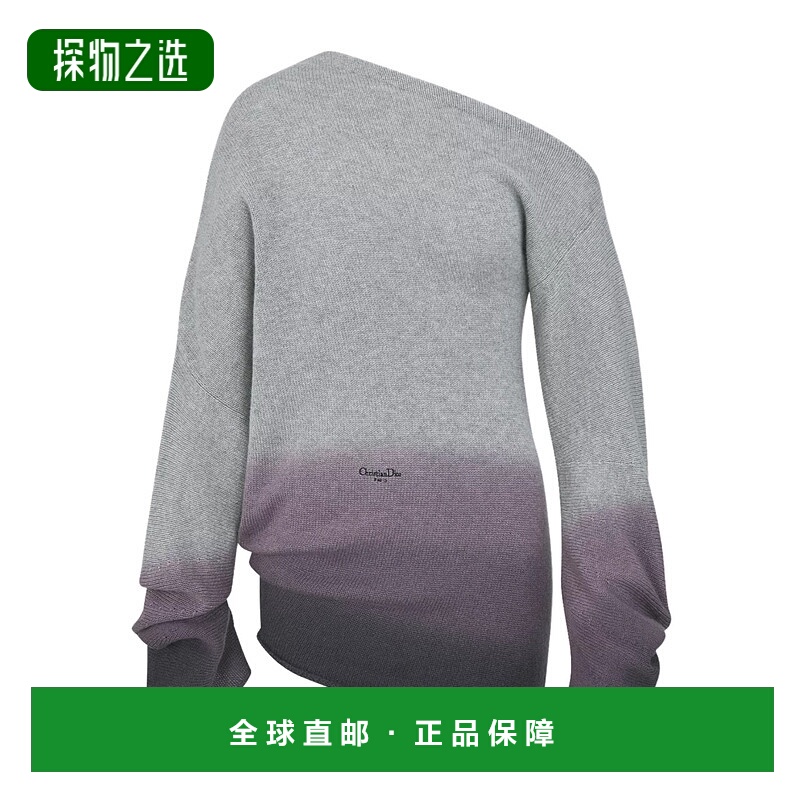 香港直邮Dior 长袖针织毛衣 544S38A0043