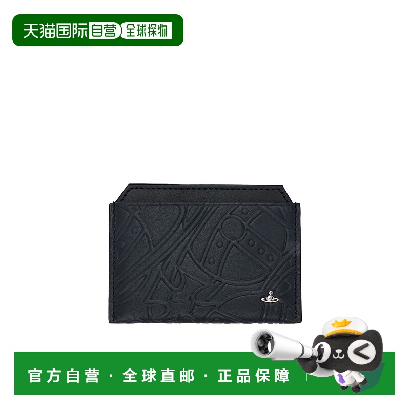 香港直邮Vivienne Westwood 扁平卡夹 5403000FML00AP