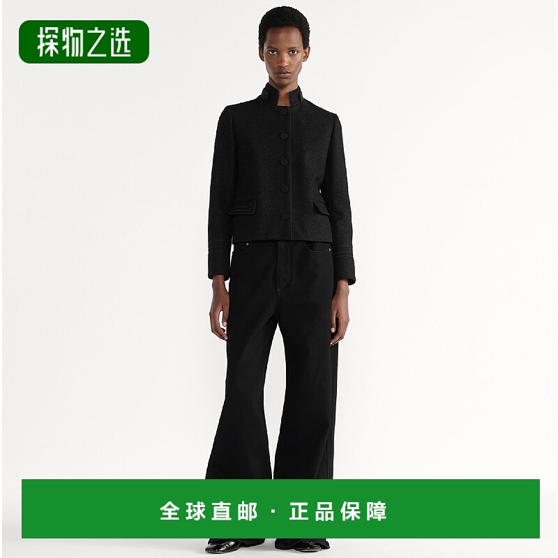 1h可退 欧洲直邮DIOR 迪奥 25秋冬 611V79A1761_X9000 女士 夹克