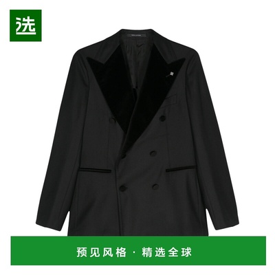 1h可退 香港直邮Tagliatore 男士 夹克 080005VPL10AN5043