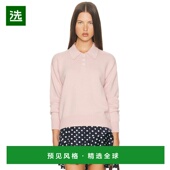 HKN03893 1h可退 pink粉色 Edith Polo衫 香港直邮DAUGHTER 女士