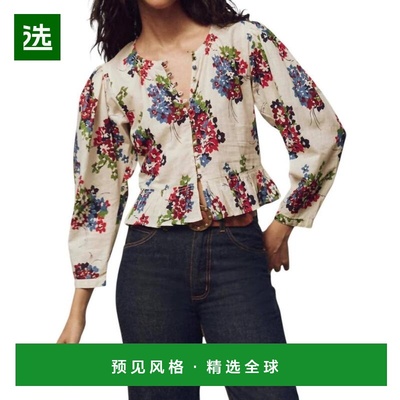 1h可退 【美国直邮】the great 女士 衬衫