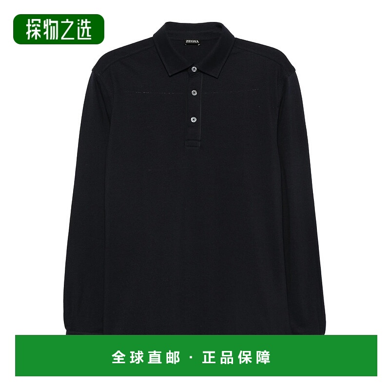 香港直邮zegna 杰尼亚 男士 ZEGNA and Polos T恤POLO衫 RUG392A2