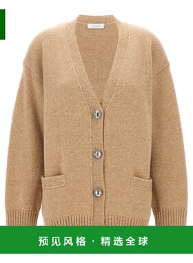 香港直邮PACO RABANNE 女士针织衫 24AMPU288ML0287V929 AW2025