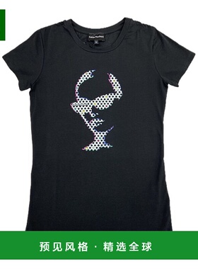 香港直邮Emporio Armani 圆领T恤 P2T05JP27SJ短袖