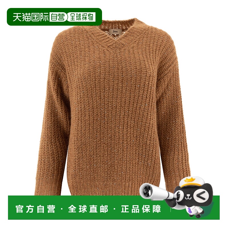 1h可退 欧洲直邮HERNO 女士T恤MV000009D760522157