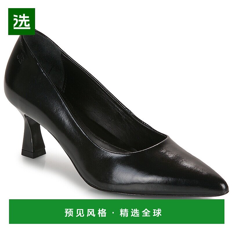 欧洲直邮JB Martin  女鞋 秋冬 高跟鞋 LIERRE单鞋一脚蹬
