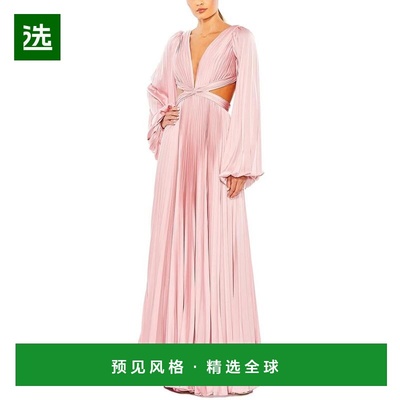 1h可退 【美国直邮】mac duggal 女士 连衣裙