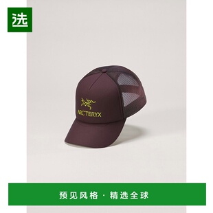 BIRD 始祖鸟 WORD卡车帽鸭舌帽弧形帽子 teryx 欧洲直邮Arc