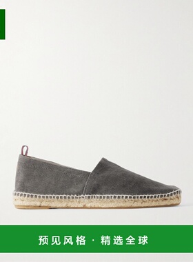 1h可退 香港直邮CastaÑer 男士 Pablo 帆布麻底鞋 PABLO002111