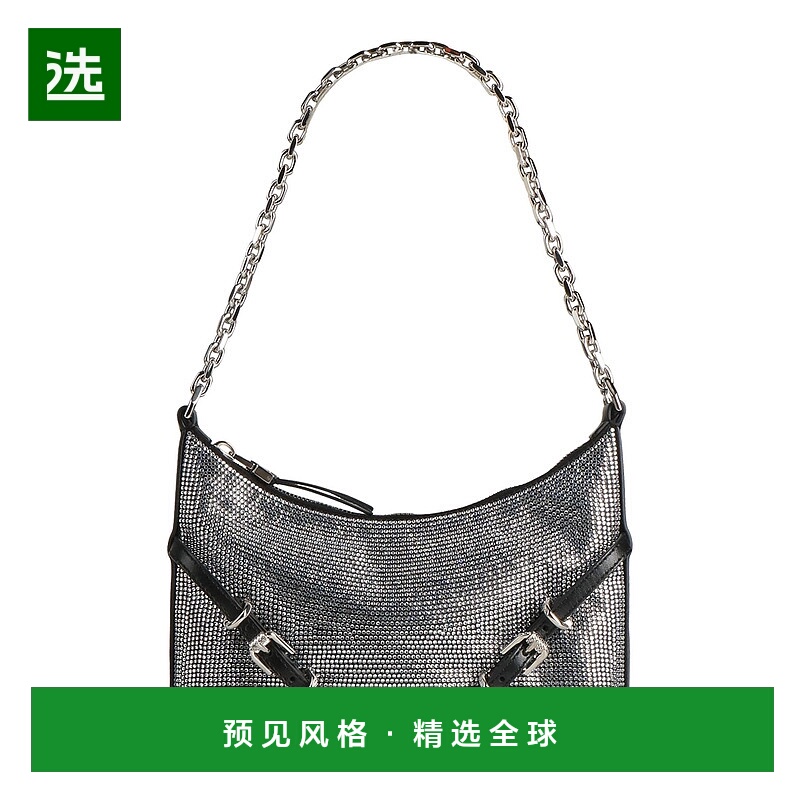 香港直邮Givenchy 纪梵希 女士 手袋 black黑色 舒适时尚手提包