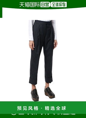 香港直邮Thom Browne 条纹休闲裤 FTC194A02882