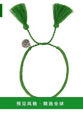 1h可退 香港直邮Prada 普拉达 女士 Two-Toned 手链 1IB6572HIV