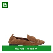 香港直邮Ash beige米色 艾熙 1h可退 女士 乐福鞋 舒适时尚