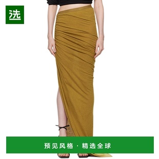 RP02D3366JR 不对称半身裙包臀裙 香港直邮Rick Owens