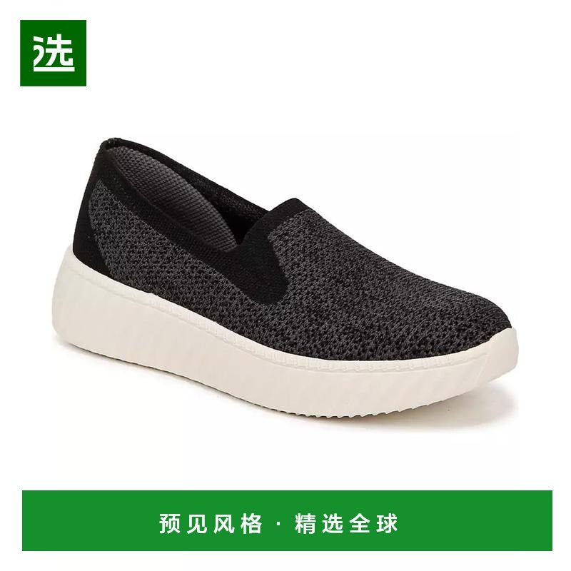 1h可退 【美国直邮】Bzees Wednesday 可机洗平台滑鞋 女鞋 时尚,女鞋,时尚休闲鞋,淘宝优惠券,粉丝福利购,淘宝优惠卷