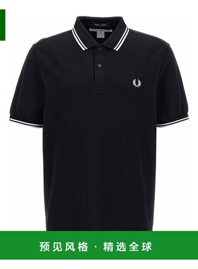 香港直邮COMME DES GARCONS 男士T恤 FNT502W241 CO 黑色 Polo Co