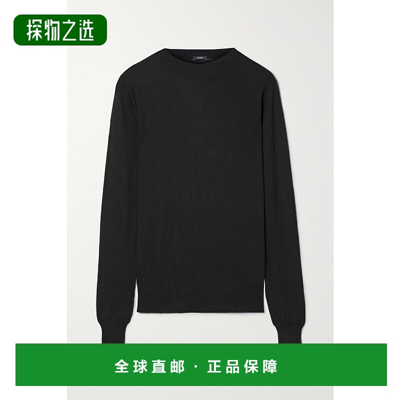 香港直邮JOSEPH 约瑟夫 女士 Cashair 羊绒毛衣 JF0085040010