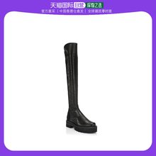 香港直邮STUART WEITZMAN 黑色女士过膝长靴 5050-ULTRALIFT-SUE-