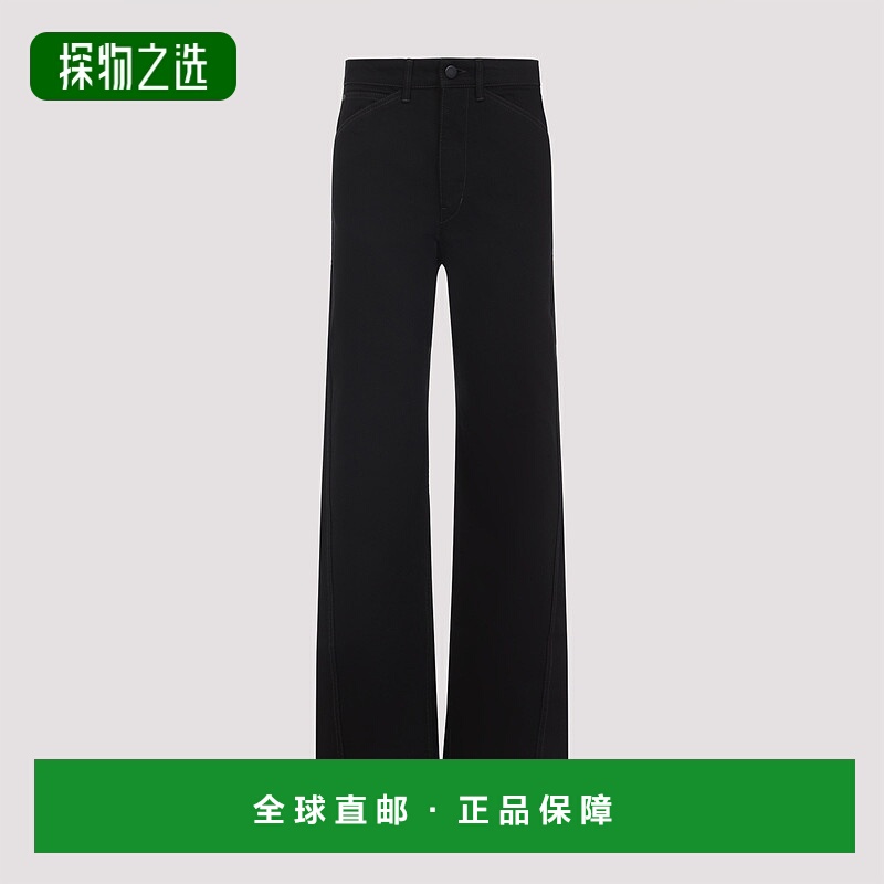 1h可退 欧洲直邮lemaire 女士 休闲裤