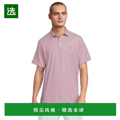 1h可退 【美国直邮】vineyard vines 男士 Polo衫男装