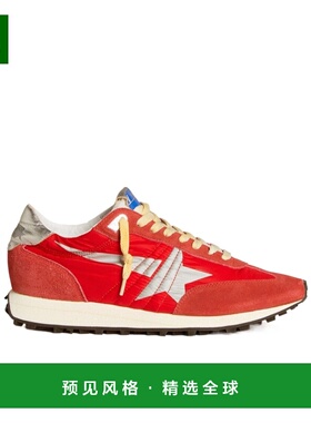 香港直邮Golden Goose Deluxe Brand 圆头运动鞋 GWF00683.F00549