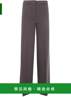 香港直邮BLUGIRL 女士休闲裤 RF5090T577190840 AW2025 深棕色