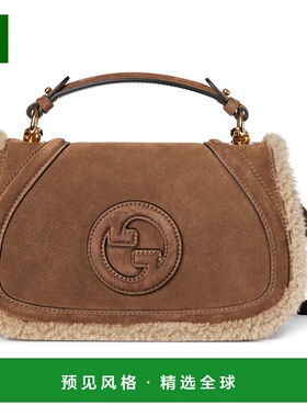 1h可退 欧洲直邮GUCCI 古驰 25秋冬 815714 AAE3T 2142 女士 手提