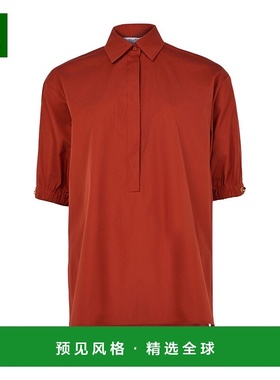 香港直邮Max Mara 翻领短袖Polo衫 MAX36BCY