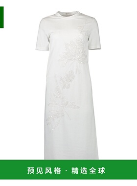 香港直邮Brunello Cucinelli 短袖连衣裙 ML945A5204