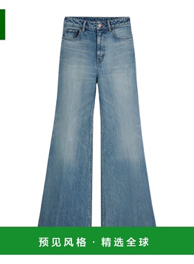 香港直邮CELINE 女士牛仔裤 RP0DZ930FGFV6