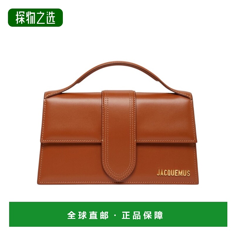 香港直邮Jacquemus 大号 Bambino单肩包 JAC9Q7S5