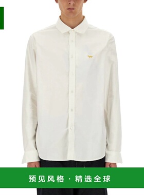 香港直邮JUNYA WATANABE 男士衬衫 WMB9051001 SS2024 白色