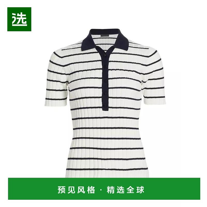 1h可退 【美国直邮】saks fifth avenue 女士 Polo衫,女装/女士精品,POLO衫,淘宝优惠券,粉丝福利购,淘宝优惠卷