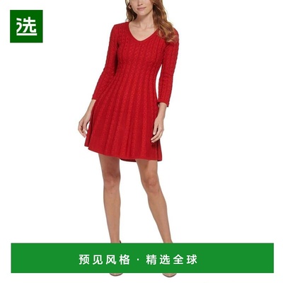 1h可退 【美国直邮】jessica howard 女士 连衣裙