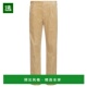 香港直邮Nn07 舒适时尚 男士 灯芯绒裤 1h可退 2481917106 Bill 子