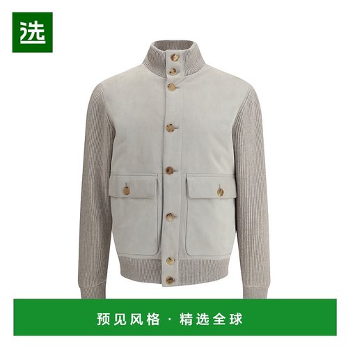 香港直邮Brunello Cucinelli 长袖夹克 MPCLF1955