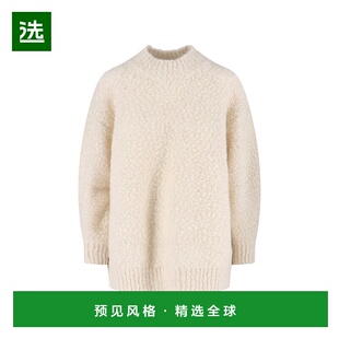 1h可退 香港直邮Isabel Marant 伊莎贝尔·玛兰 女士 白色毛线衫