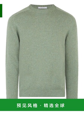 香港直邮BOGLIOLI 男士针织衫 91445FB58040770 AW2025 蓝色