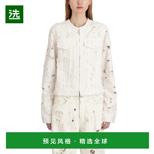 1h可退 香港直邮Haikure 女士 JENA BULL DESTROY 夹克 LHEW09114