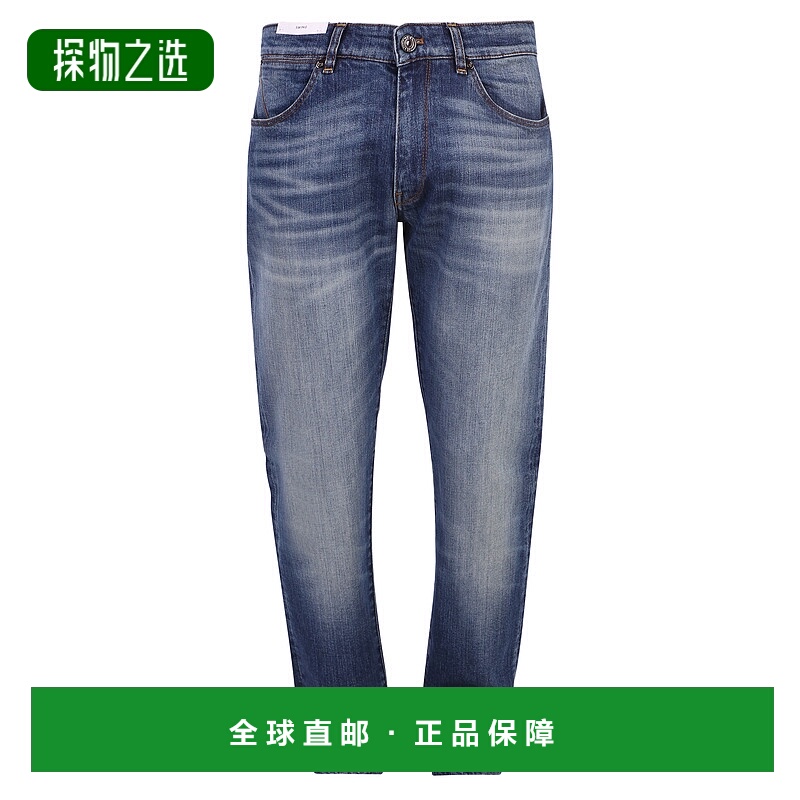 1h可退 欧洲直邮PT Torino 男士牛仔裤C5DJ05Z40BCA35MS71