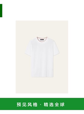 1h可退 欧洲直邮LORO PIANA 25秋冬 FAP6231_105N 男士 短袖T恤