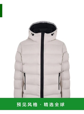 香港直邮FAY 男士夹克 NAM32510620XMHB004 AW2025 白色